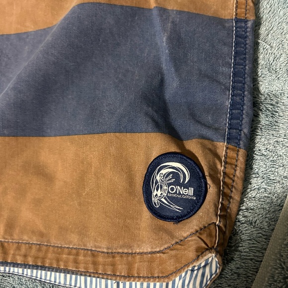 Vintage O’Neil swim/board shorts size US32 - Picture 2 of 5